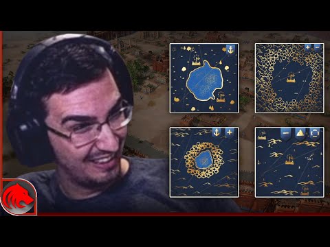 8 NEW MAPS IN AOE4 FOR SEASON 3. AN OPINION ON MALIANS AND OTTOMANS