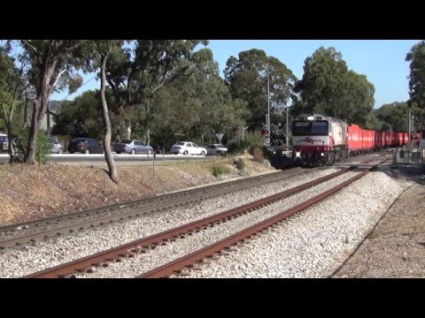 3AK9 CSR002 struggling at Glenalta 9/2/2016