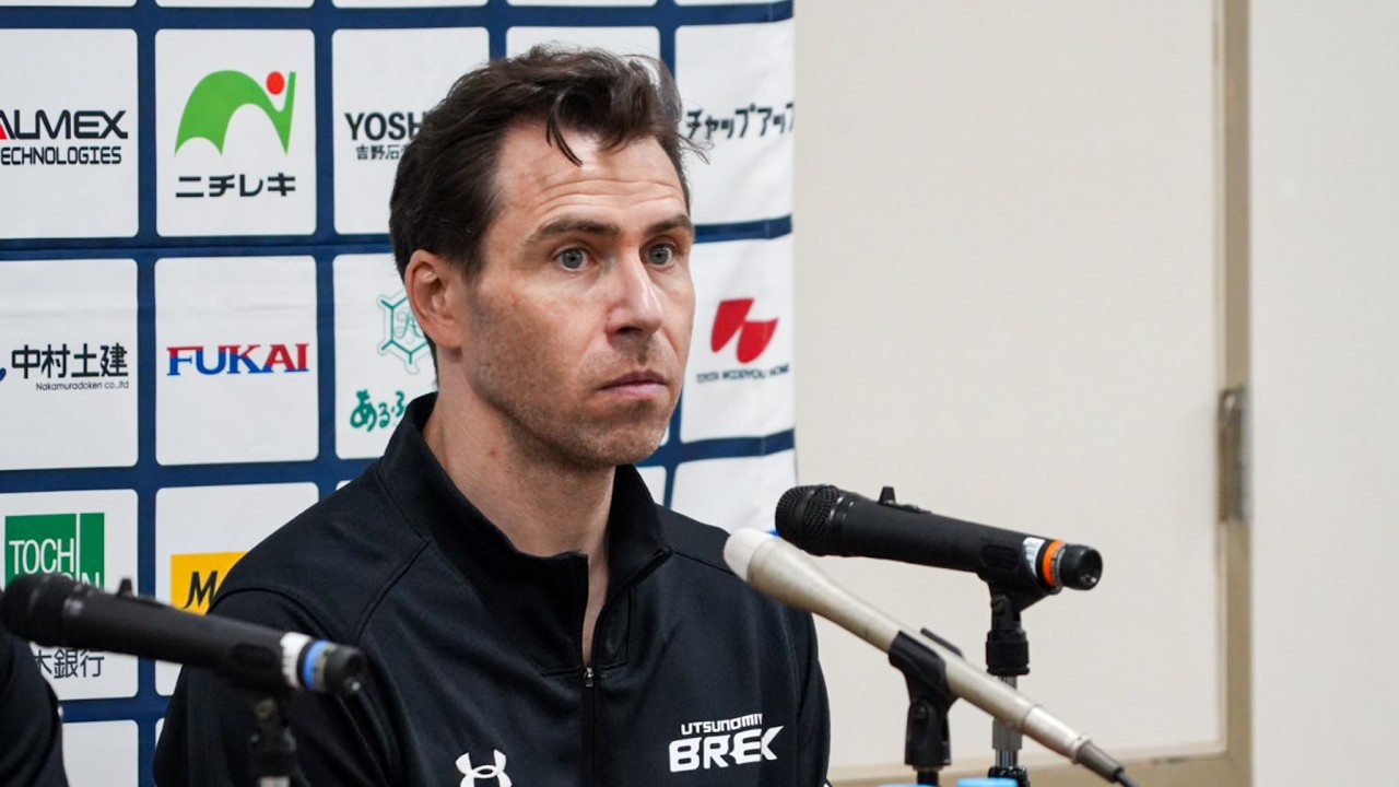 【試合後会見】4/5(日) 京都戦 コロネルHC