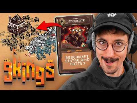 Infinite-Ratten-Build für Endlosmodus | 9 Kings