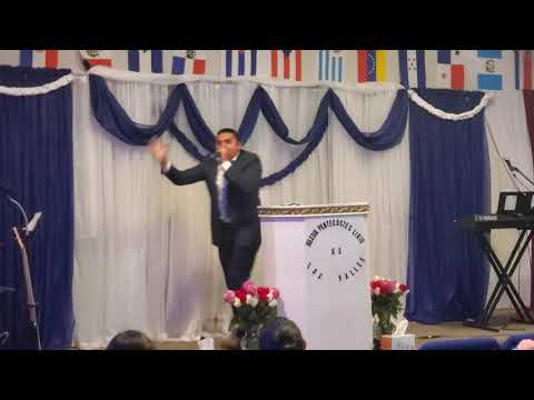 predica hno Abner fuentes Hechos 14:19 TEMA  Cuando la prueba no es para muerte