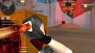CF Mobile/CF Legends: Xẻng Shovel Army /xúc người phê cần