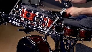 Alesis Strike Kit - відео 1