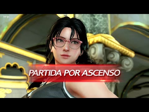 _L7 01 Julia Chan Ryona BK vs Steve - Tekken 7 ( Uchiha x24 ) Gameplay PC
