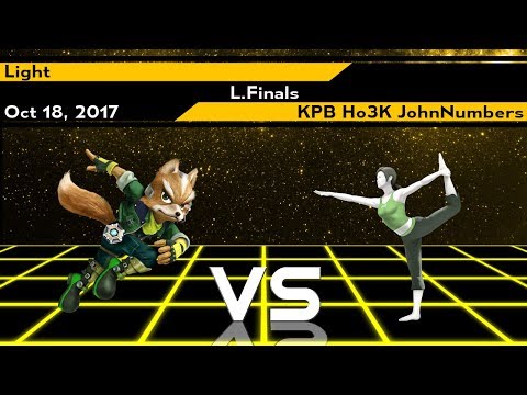 XenoEightyFour - [L.Finals] Light vs KPB Ho3K JohnNumbers