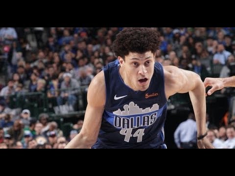 Justin Jackson 2018-2019 Mavericks Highlights