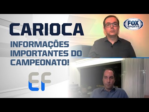 CAMPEONATO CARIOCA VOLTANDO NA QUINTA-FEIRA?; Veja todas as informações