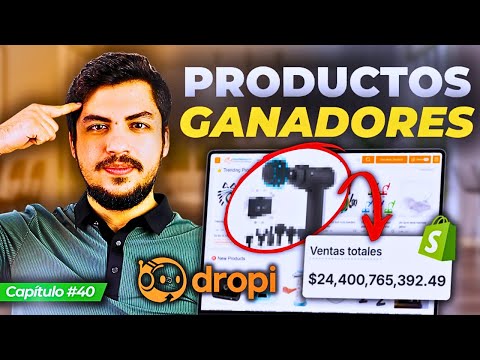 Productos Ganadores en Dropi: Cómo Buscarlos para Dropshipping