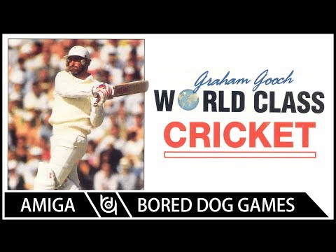 Graham Gooch World Class Cricket - Second Innings picture