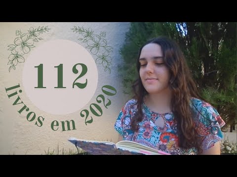 112 livros que li em 2020 + recomendaes | Las Mesquita