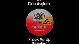 Jodeci vs Club Asylum - Freek Me Up (Dub)
