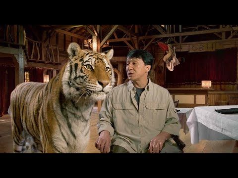 Jackie Chan -  Wildlife Warrior