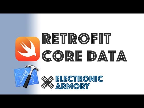 Retrofitting Core Data into Your iOS Project