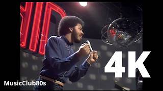 Quincy Jones &amp; James Ingram - Just Once (Soul Train 1.16.82) (Original 4K Video)