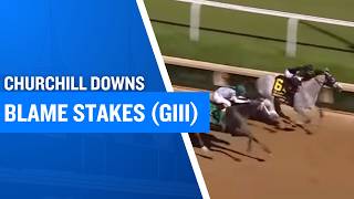 2026 $300,000 Blame Stakes (G3) at Churchill Downs