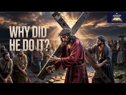 The Final Hours of Jesus: A Story of Love, Betrayal, and Redemption.