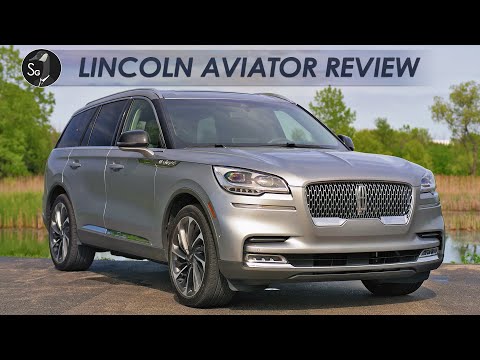 External Review Video tNrffrN5TIU for Lincoln Aviator & Aviator Grand Touring Crossover SUV (2nd gen)