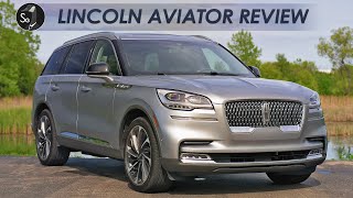 Lincoln Aviator (U611) 2020 - dabar