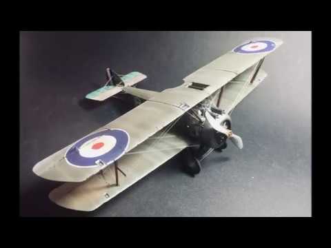 Wingnut Wings 1:32 Sopwith F.1 Camel BR.1