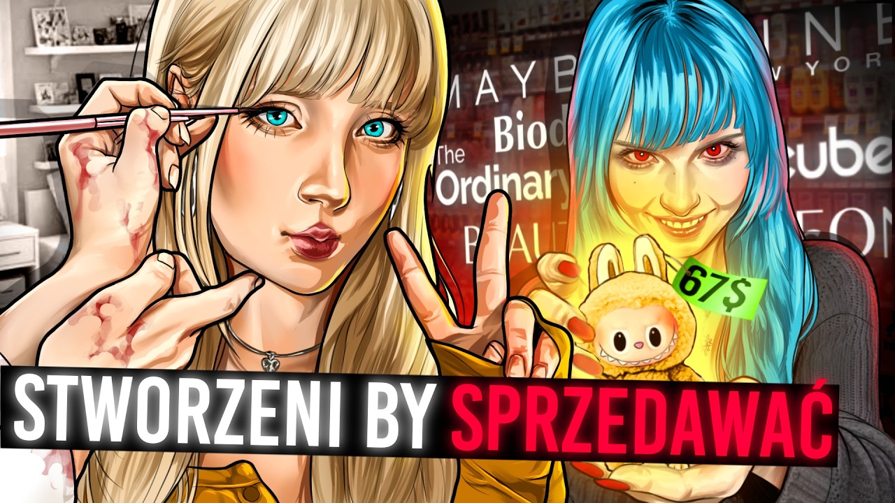 JESTEŚMY W IDIOKRACJI 2.0 - tak działają FABRYKI INTERNETOWYCH IDOLI