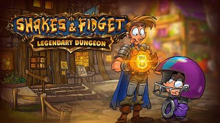 Shakes & Fidget GAMEPLAY | 50 Million Players Can't Be Wrong