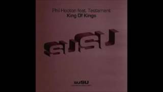 A FLG Maurepas upload - Phil Hooton & Testament -  King of Kings (main vocal mix) - Urban Gospel