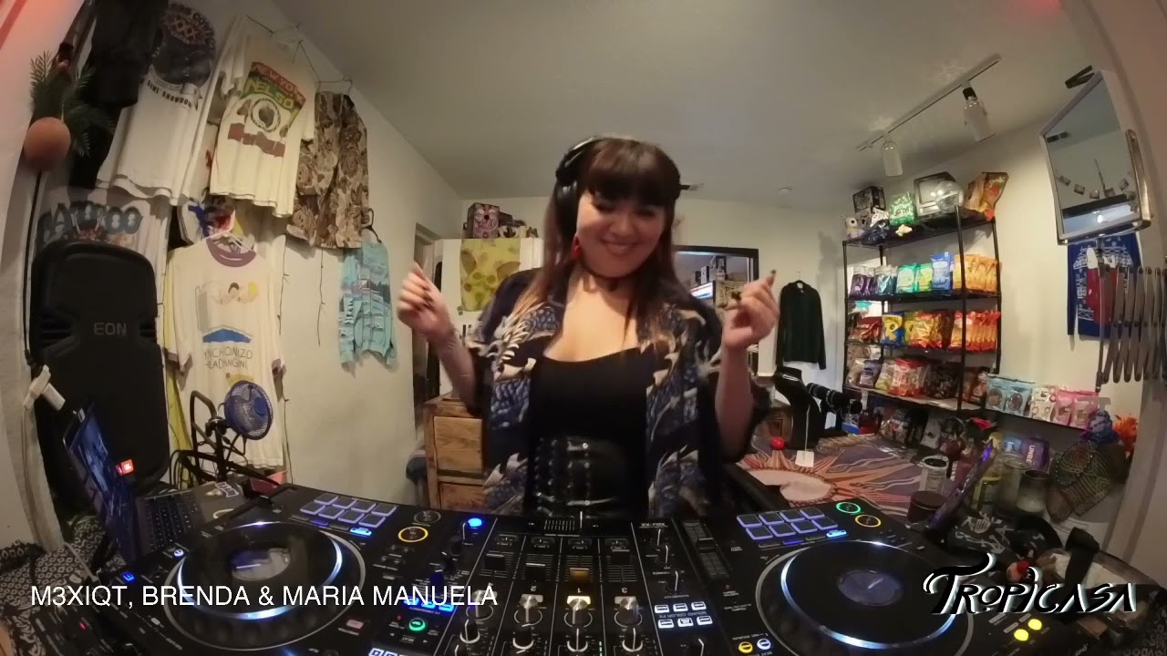 Promotional video thumbnail 1 for DJ M3xiqt
