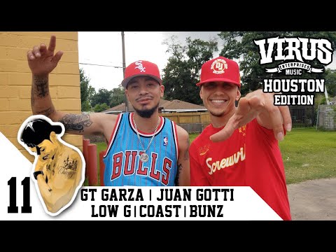 Burn One TV | E 11: H-Town Edition W/ GT Garza x Low G x Juan Gotti x Coast x Bunz & More