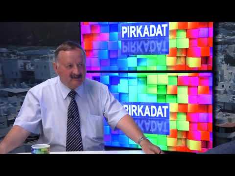 PIRKADAT Breuer Péterrel: Kis-Benedek József