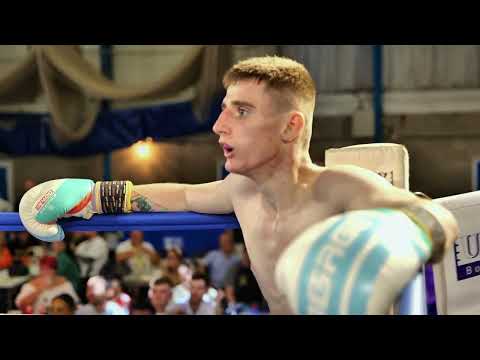 RECC: Ring Warriors New Era Jack Slater vs Jack Whitehouse