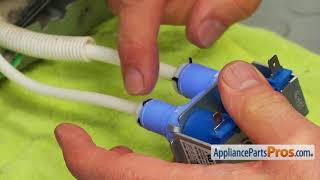 How to: Samsung Water Inlet Valve DA62-00914B