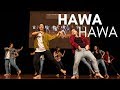 'Hawa Hawa' - Mubarakan | Dance Performance | Dance Masala