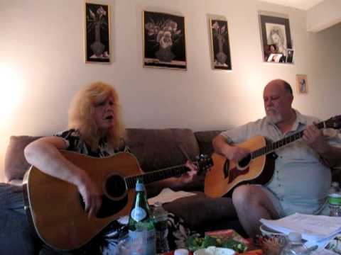 Spring Rainbows. My mother Marcia McNamara