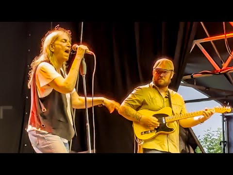 Patti Smith Quartet *FULL SHOW* Live in Abenberg, Germany 2023-06-25