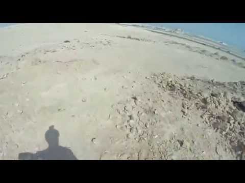 Duhail MTB cycling path - Doha - Qatar