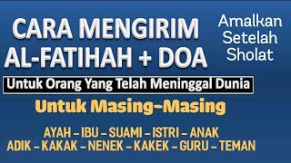 Download lagu HOW TO SEND AL-FATIHAH AND PRAYERS FOR PARENTS, FAMILY & SIBLINGS - Ustaz Mahmud Asy-Syafrowi mp3 Download lagu HOW TO SEND AL-FATIHAH AND PRAYERS FOR PARENTS, FAMILY & SIBLINGS - Ustaz Mahmud Asy-Syafrowi mp3