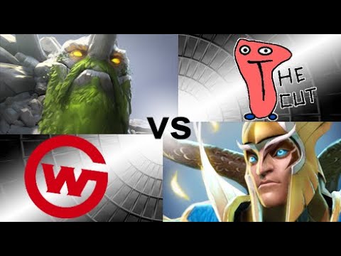 Wildcard Gaming vs The Cut  (game 1) |  HIGHLIGHTS