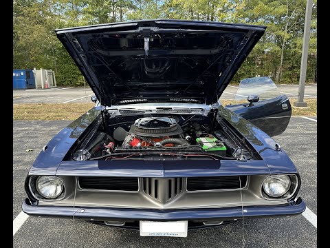 1974 Plymouth Barracuda (CC-2009539) for sale in Hingham, Massachusetts
