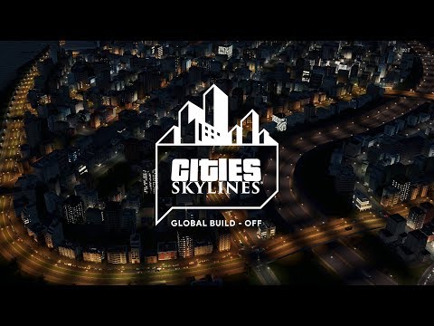 PDXCON 2019 Global Build-Off Highlights | Global Build-Off | Cities Skylines