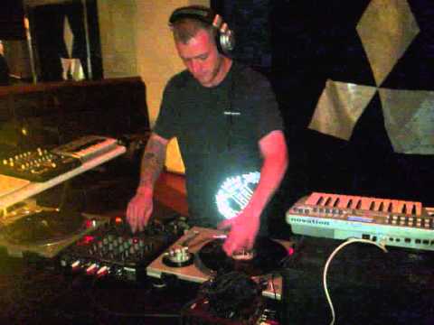 DJ Tim Birch Darkcore mix 20.5.2012
