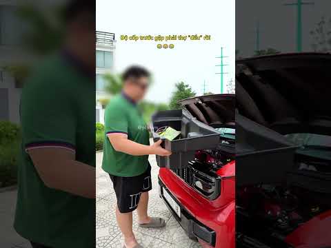 Độ cốp trước gặp phải thợ 