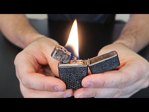 5 Weirdest Lighters Ever Made! Part 8