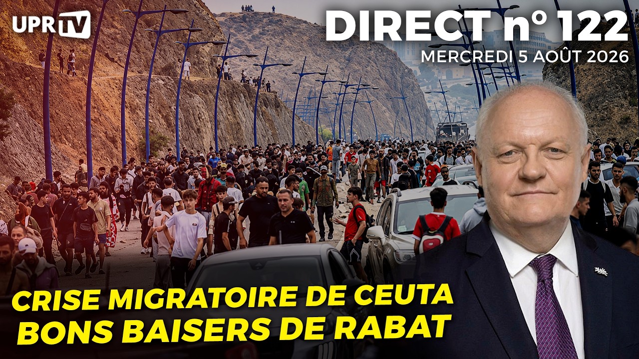 Direct n°122 – François Asselineau répond à vos questions