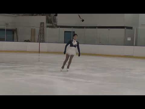 2021 Peach Classic - Adult Pre Bronze Free Skate