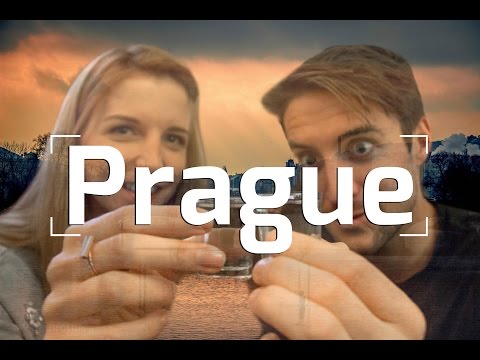 本物の国を見つけよう！ (FINDING THE REAL PRAGUE!)