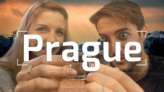 FINDING THE REAL PRAGUE!