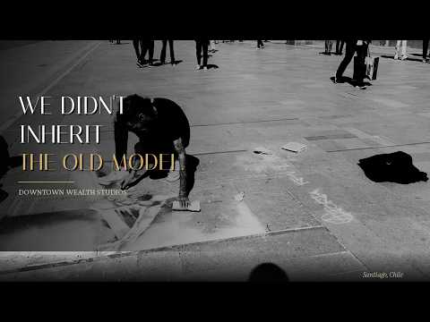 We Didn't Inherit the Old Model