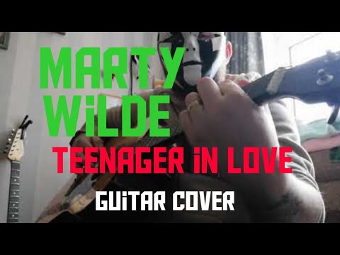 A Teenager In Love - Marty Wilde