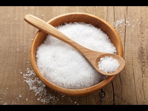 10 Excellent Uses For Household Table Salt
