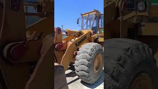 Kawasaki 80Z3 wheel loader for sale - Image 4 | Machineryline BW Kawasaki 80Z3 wheel loader | Image 4 - Machineryline